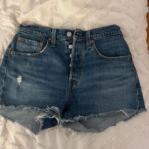 Levi’s 501 shorts